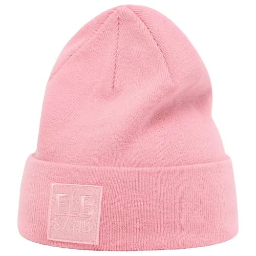 ELBSAND - Bea Beanie - Mütze Gr One Size rosa