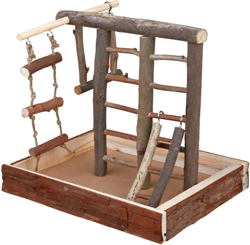 Trixie Vogel Spielplatz 28x25x22cm von Trixie