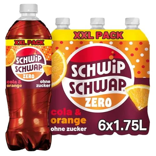 Limonaden von SCHWIPSCHWAP
