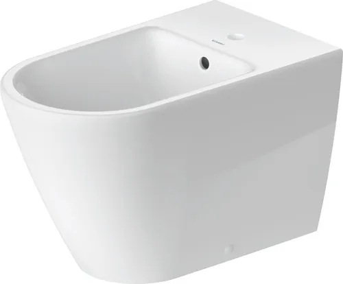 DURAVIT Bidet D-Neo bodenstehend von Duravit
