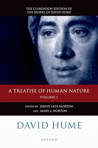 Produktbild David Hume: A Treatise Of Human Nature: Volume 1