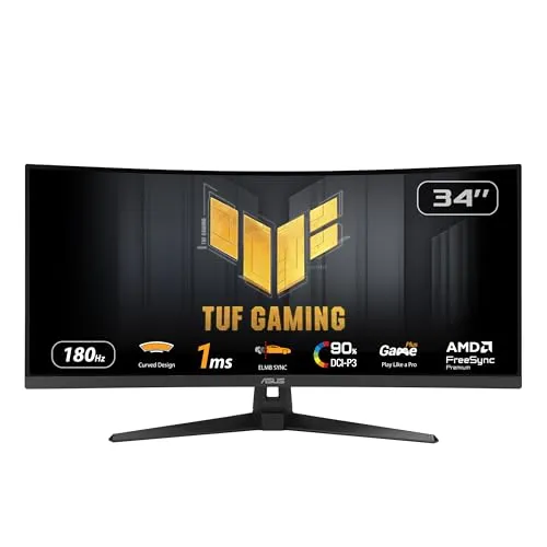 ASUS TUF Gaming VG34VQ3B von ASUS