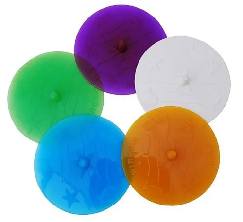 KOREK UNIWERSALNY FI 105MM FRISBY BIAŁY UN 3375539040467