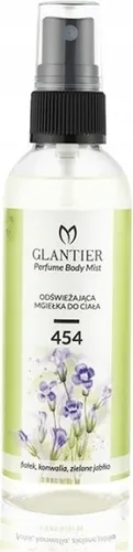 Glany 454 erfrischender Körper Nebel 100ml