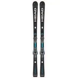 HEAD Supershape e-Speed Ski Set Race Carver 2025/26 von HEAD