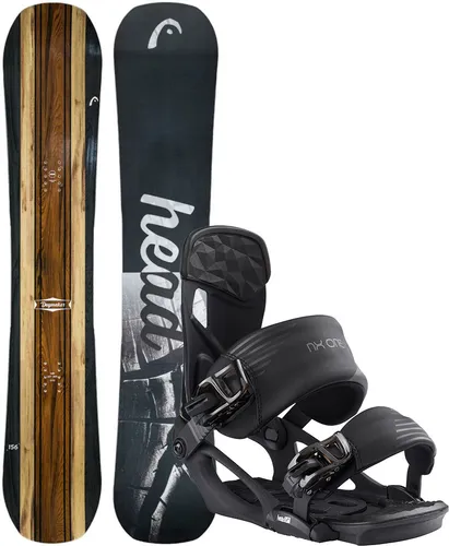 HEAD DAYMAKER 146 2025 inkl. NX ONE black - M