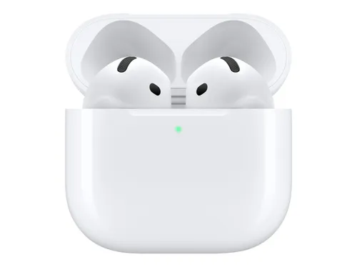 Apple AirPods 5 mit kabellosem Ladecase in weiß von Apple