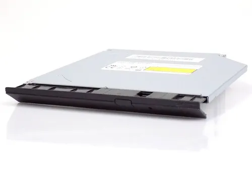 Philips Lite-ON DA-8A6SH Slim SATA CD DVD±RW Brenner Laufwerk Schwarze Blende