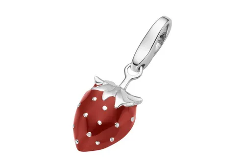 Charms & Anhänger Rot von Giorgio Martello