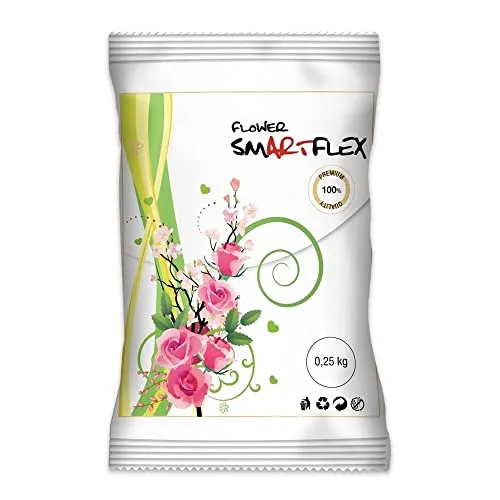 SmartFlex Flower Paste Blütenpaste, 250 g