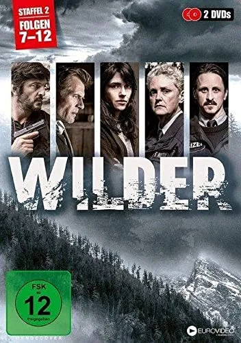 Wilder - Staffel 2 [2 DVDs]