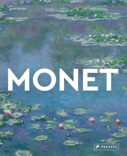 Monet: Große Meister der Kunst. Mit zahlreichen Farbabbildungen