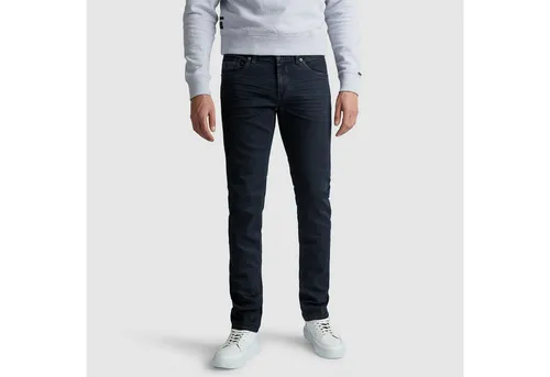 PME LEGEND 5-Pocket-Jeans blau 38/32 - Jeans in Blue Night Wash, aus 91% Baumwolle für hohen Tragekomfort, ideal für lässige Outfits und pflegeleicht bei 30°C.