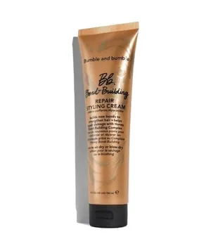 Bumble and bumble Bond Building Repair Styling Creme 150 ml - Shampoos & Spülungen – Multitasking-Stylingcreme, die Haarbonds aufbaut, Schäden repariert und Frizz reduziert. Ideal für alle Haartypen, schützt vor Hitze und sorgt für Glanz.