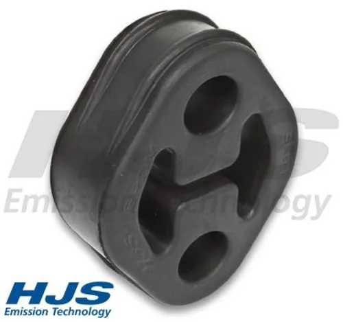 HJS Halter, Schalldämpfer 83 13 2808