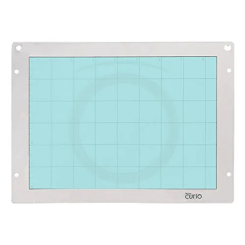 Silhouette America CURIO-CUT-6 Schneidematte für diein der Standardgröße, 21.5 x 15.2 cm