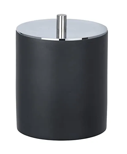 WENKO Universaldose Ida Anthrazit, 9 x 10.5 x 10.5 cm