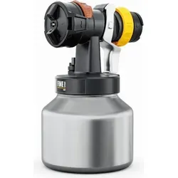 Wagner Sprühaufsatz XVLP 2.0 für FinishControl Geräte - Farbsprühsysteme mit 1000 ml Edelstahlbehälter und präziser DirectSprayControl für einfaches Sprühen von Lacken und Grundierungen.