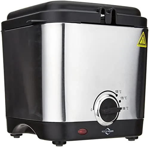 Küchenprofi Minifritteuse 900 W, 1,5 L