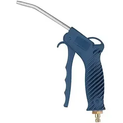 Blaspistole, mit Verlängerungsrohr, Kunststoff, Nippel NW 7,2