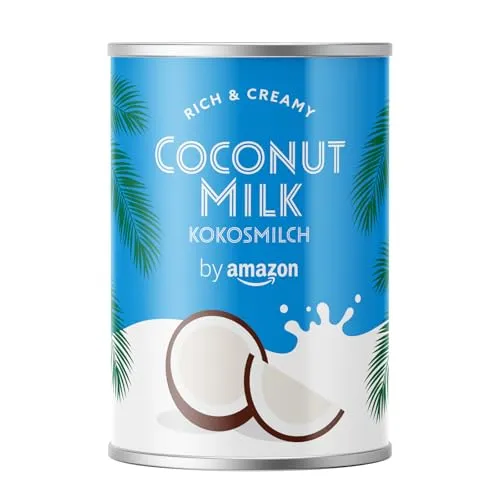 by Amazon Kokosmilch, 400ml (Vorher 'Our Essentials') von by Amazon