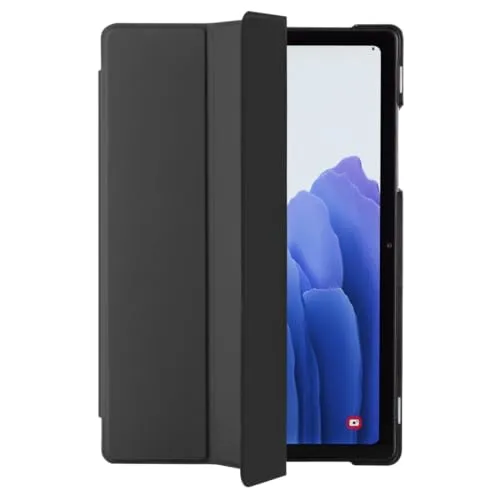 Hama Fold BookCase Samsung Galaxy Tab A7 Schwarz Tablet Tasche, modellspezifisch