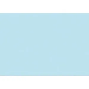 Brunnen Karteikarten 102250030, A5, blanko, blau, 100 Stück von BRUNNEN