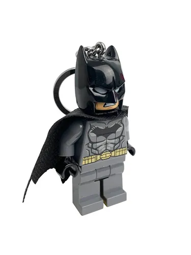 Euromic LEGO® DC Batman Keychain Light - Grey 4002036-KE92H