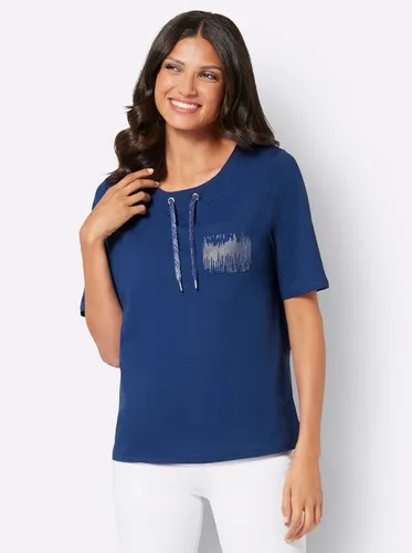Sieh an! T-Shirt Kurzarm-Shirt Kurzarm