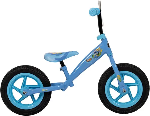 Huffy Laufrad Disney Stitch 12 Zoll