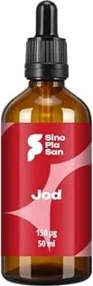 JOD TROPFEN 150 μg 50 ml
