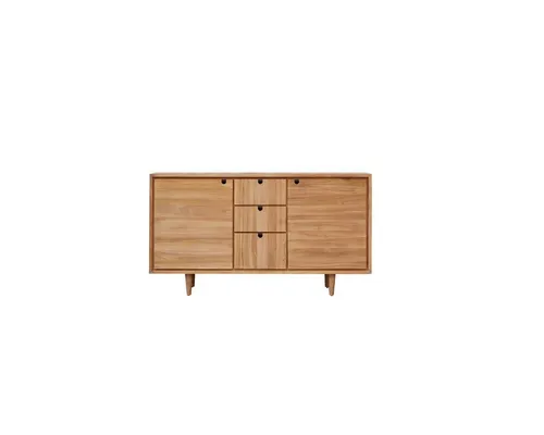 Produktbild Tikamoon Jonak Waschtisch aus Teak 145 cm Massivholz