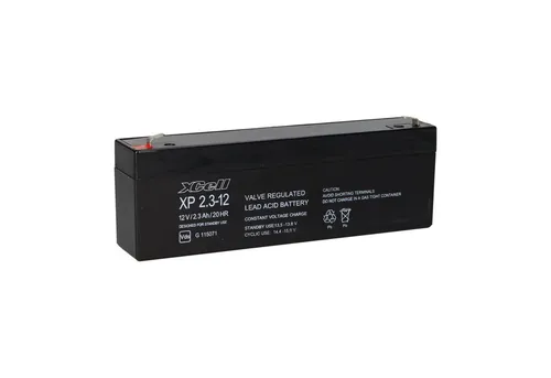 XCell XCell Bleiakku XP2,3-12 12V 2,3Ah Pb Bleiakkus