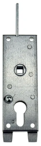 Garagentorschloss nach oben schließend 8mm 8102 / 1864