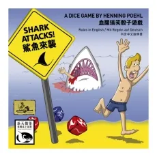 Sphinx-Spiele Shark Attacks! 295617