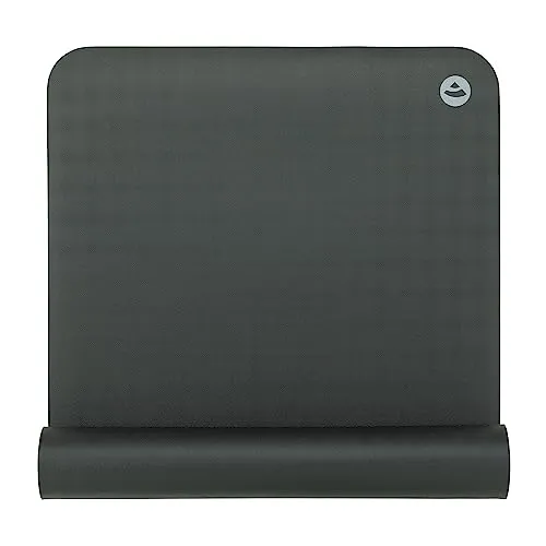 Bodhi Yogamatte ECO PRO – 100% Naturkautschuk, extrem rutschfest - Sportmatten: Profi-Yogamatte aus 100% biologisch abbaubarem Naturkautschuk, ideal für dynamisches Yoga mit hervorragendem Grip und Dämpfung.