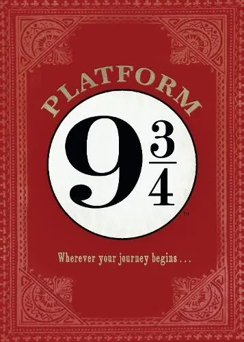 Harry Potter: Hogwarts Express Pop-Up Card (Cards)