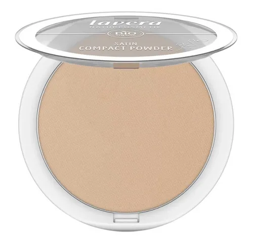 lavera Puder Satin Compact Powder - Tanned 03 9,5g