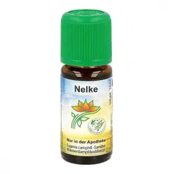 Nelkenöl Extrafein Chrütermännli 10 ML - Arzneimittel mit vielseitiger Wirkung: Keimtötend, schmerzstillend und magenstärkend. Ideal bei Magen-Darm-Beschwerden und Zahnschmerzen - ein natürlicher Helfer aus Sansibar.