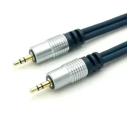 Home Cinema 2x 3,5mm Klinken-Stecker, 10m