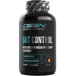 GEN Gut Control, 120 Kapseln von German Elite Nutrition