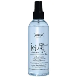 Ziaja Jeju Face Toner 200ml - Facial Lotion and Spray