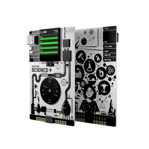 Oxocard Science Plus GOLD Edition von Oxocard