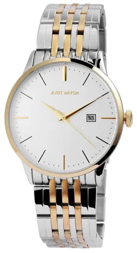 Just Watch Quarzuhr Elia mit Edelstahlarmband