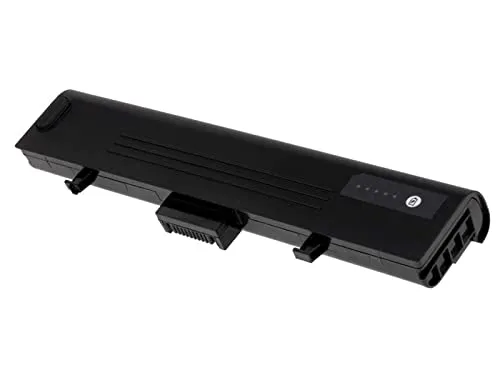 Akku für Dell XPS M1330 - 11,1V, Li-Ion - Laptop-Akku mit hoher Kapazität von 5200mAh für lang anhaltende Energieversorgung, 100% kompatibel und einfach aufzuladen, ideal für unterwegs oder lange Arbeitszeiten.