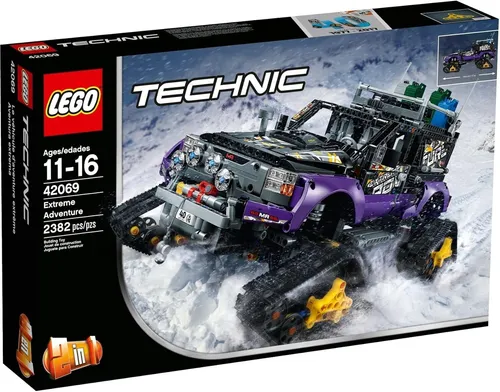 Produktbild LEGO TECHNIC 42069