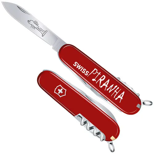 Victorinox Swiss Piranha Camper Taschenmesser