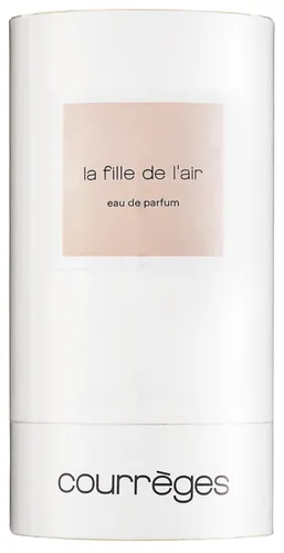 Courrèges La Fille De L'Air Eau De Parfum 50ml - Eau de Parfum für Damen mit einem strahlenden blumig-fruchtigen Duft, der Freiheit und Eleganz verkörpert. Ideal für warme Tage und den Alltag.