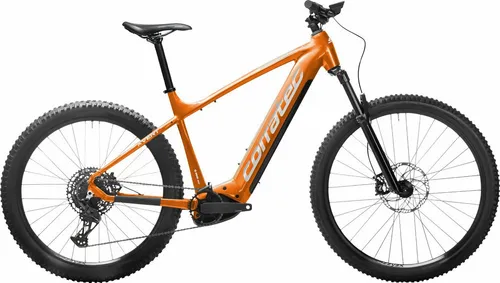 E-Mountainbikes bis 4000 Euro von Corratec