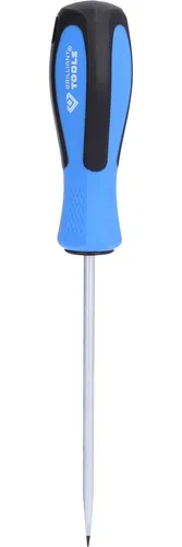 Brilliant Tools Schraubendreher Schlitz, 4,0 x 100 mm